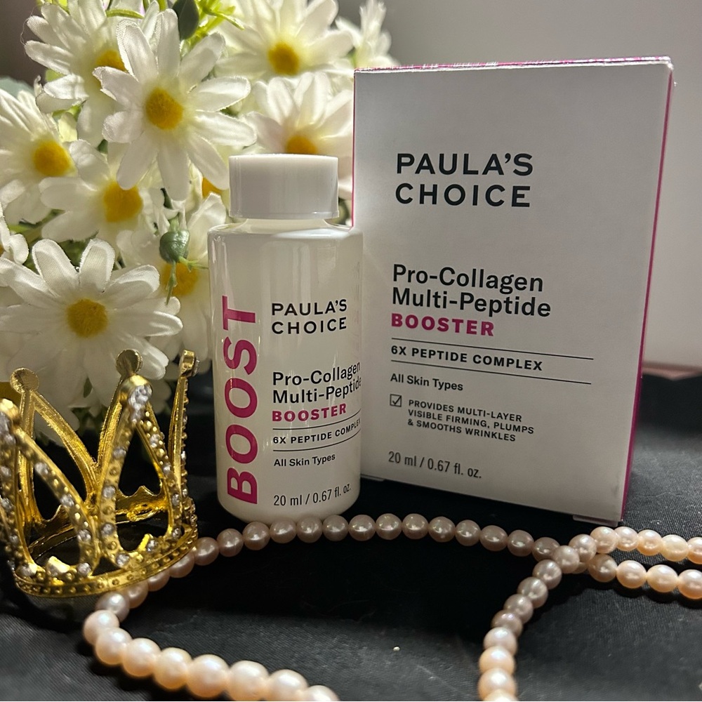 BNIB Pro-Collagen Multi-Peptide Booster. BEST SELLER!!!